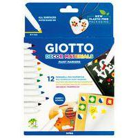 Etui 12 feutres décor materials Giotto - Image principale
