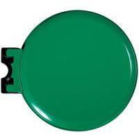 Collecteur de Tri Sélectif Mural avec Couvercle vert mousse - Image principale