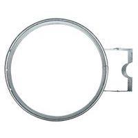 Support pour sac-poubelle sans couvercle pour l’extérieur - 110 L - Manutan - Image principale