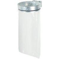 Support pour sac-poubelle sans couvercle pour l’extérieur - 110 L - Manutan - Image 3