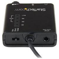 Convertisseur DAC USB audio SPDIF numérique - StarTech - Image 4