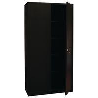 Armoire à portes battantes 2000 - H 195 x 100 cm - Manutan Expert - Image 2