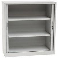 Armoire à rideaux Basse Uni Orel - Manutan Expert - Image 3