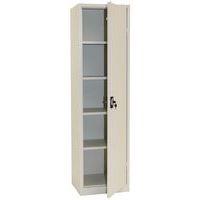 Armoire à portes battantes 2000 - H 195 x l 53 cm - Manutan Expert - Image 4