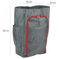 Sac à linge 120l Avec ouverture frontale - Image 5