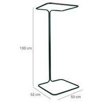 Support-sac sur pied 400L - Manutan - Image 2