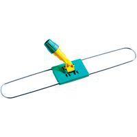 Balai à franges en coton avec monture - 40 cm ou 60 cm - Image 2