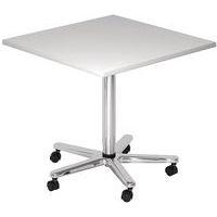 Table mobile réglable en hauteur - Hammerbacher - Image principale