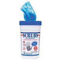 Seau de 30 lingettes SCRUBS - Image principale