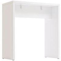 Table Point de rencontre, Plateau coloris : Blanc - Image principale