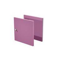Lot de 2 portes pour meuble de rangement Maxicube - Violet - Image principale