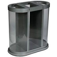 Station de tri 3 compartiments - Image 2