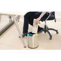 Poubelle de bureau 3 flux - Bacs colorés - 13 L - Image 3