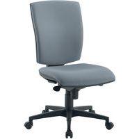 Siège de bureau Pole - Gris - Image principale