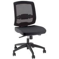 Siège de bureau Malice NOIR - Image principale