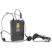 Micro-casque et micro-cravate PD782BP pour série PD780 - Power Dynamics - Image principale