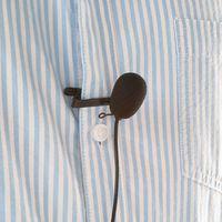 Micro-casque et micro-cravate PD782BP pour série PD780 - Power Dynamics - Image 2