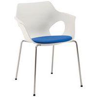 Siège de bureau SPARK BLEU - Image principale