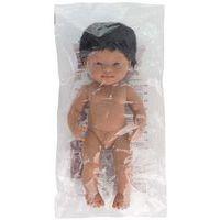 Bébé garçon sud américain cheveux syndrome Down 38cm - Image 2