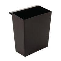 Bac pour poubelle à papier en cône 21L et 27L - Vepabins - Image principale