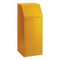Collecteur Tri Sélectif 70L, Coloris : Jaune - Image principale