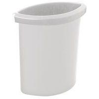 Compartiment 6L pour corbeille en plastique 18L et 30L - Vepabins - Image 2