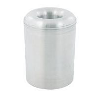 Corbeille à papier anti-feu aluminium 13L et 20L - Vepabins - Image 2