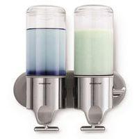 Distributeur de savon mural double - Image 2