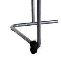 Jeu de roues pour support de sac grandeur palette 1400 L - Image 2