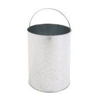 Liner en acier galvanisé pour poubelle Bullet 30L à 55L - Vepabins - Image principale