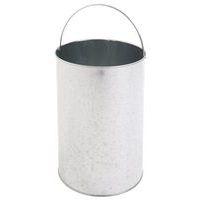 Liner en acier galvanisé pour poubelle Bullet 30L à 55L - Vepabins - Image 3