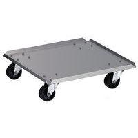 Support mobile pour poubelle Carro 55L et 110L_Vepabins - Image 2