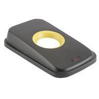 Couvercle canette/bouteille pour poubelle GEO Jaune - Image principale