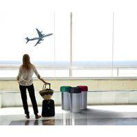 Poubelle Iris ronde - 50L Gris - Image 3