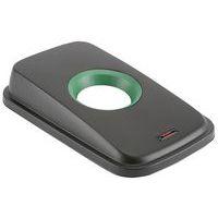 Couvercle canette/bouteille pour poubelle GEO Vert - Image principale