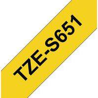 Ruban Brother TZeS 651 -P-Touch - Image principale