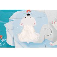 Puzzle tactile la vie sur la banquise - Image 2