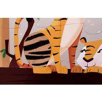 Puzzle tactile une journée au zoo - Image 2