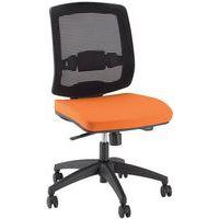 Siège de bureau Malice ORANGE - Image principale