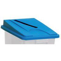 Couvercle pour poubelle - 60 et 80 L - Manutan Expert - Image 2