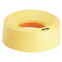Couvercle entonnoir rond pour poubelle tri sélectif -  Iris - Image 3