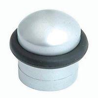 Butoir de sol  Designer - Hauteur 37 mm, Finition : Satin anodisé - Image principale