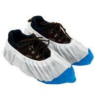 Lot de 1000 Couvre-chaussures - Taille : Unique - Bleu/blanc - Image 2