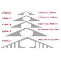 Passage de câble BASEA gris - Image 2