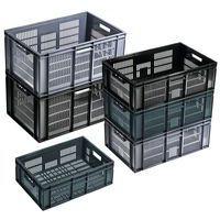 Bacs gerbables ECO ajourés - Image principale