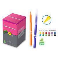 Pot 72 feutres Pichon assortis pointe moyenne 2,7 mm - Image principale