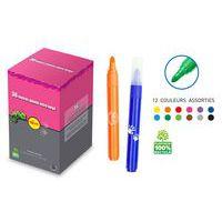 Pot 36 feutres couleurs assorties - Image 4