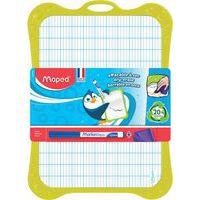 Ardoise 17 x 24 cm avec bordure - Image principale