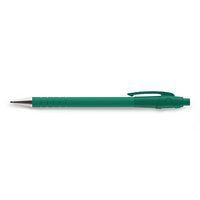 Paper Mate Flexgrip Ultra stylo bille rétractable, pointe moyenne 1 mm - vert - Image 3