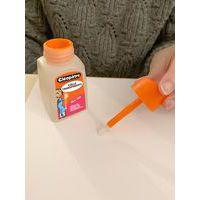 Flacon de colle liquide avec pinceau Cléopâtre 80 ml - Image 3